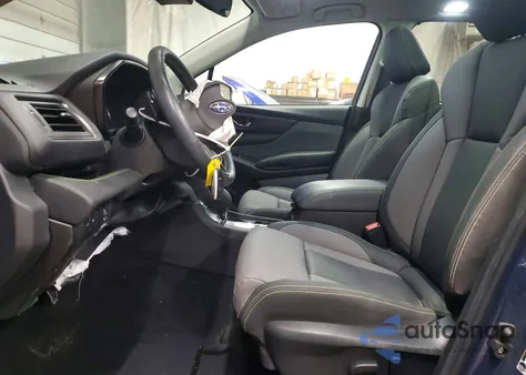 2023 Subaru Ascent Premium z USA, uszkodzony, nr VIN 4S4WMAHD6P3422533